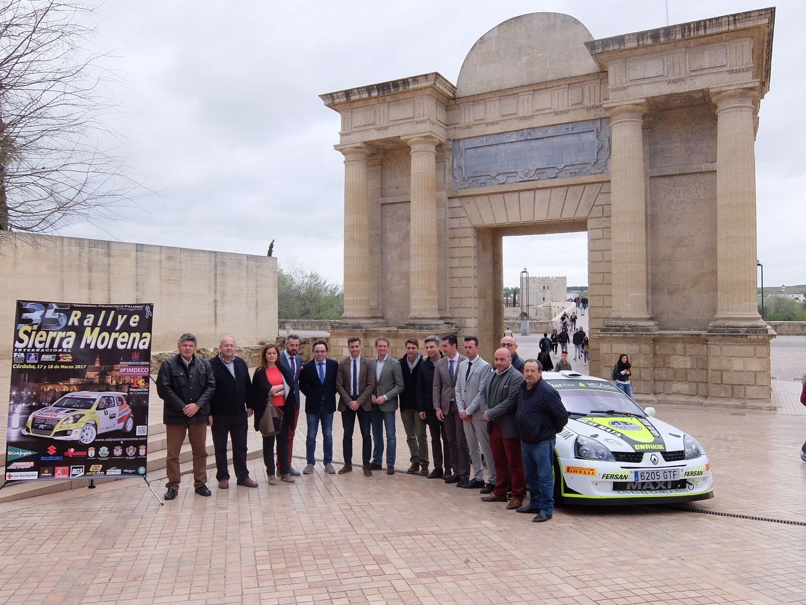 CERA - 35º Rallye Sierra Morena - Internacional [17-18 Marzo] - Página 2 C6y4WWLWYAABxJH