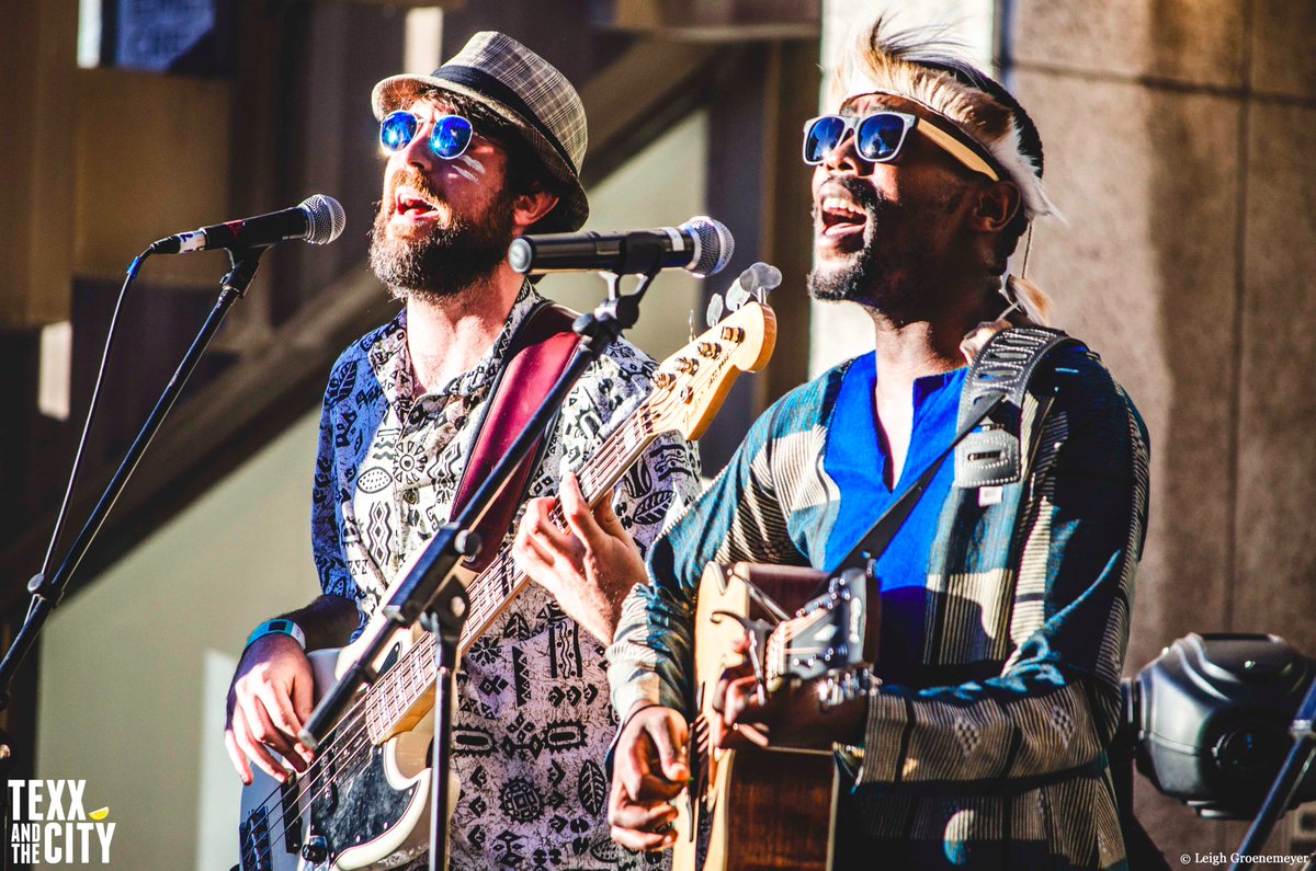 GALLERY: Design Indaba Nightscape // Wednesday 1st - Friday 3rd. facebook.com/pg/texxandthec…