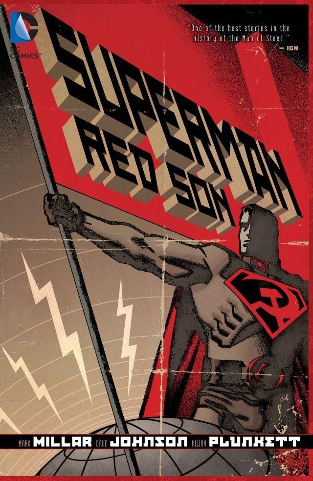 What if the infant Kal-El's pod had landed in communist Russia? Find out in SUPERMAN: RED SON: NEW EDITION! bit.ly/2mZZtBC