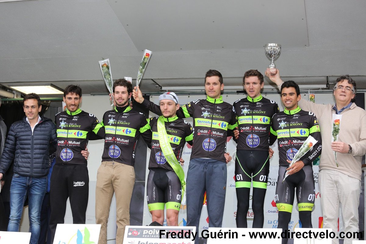 Coupe de France DN2 #1 : Classement dvelo.me/2mCYN4m  #directvelo #CoupedeFranceDN2 #BordeauxSaintes 
<a href="/BourgCyclisme/">BourgCyclisme</a>