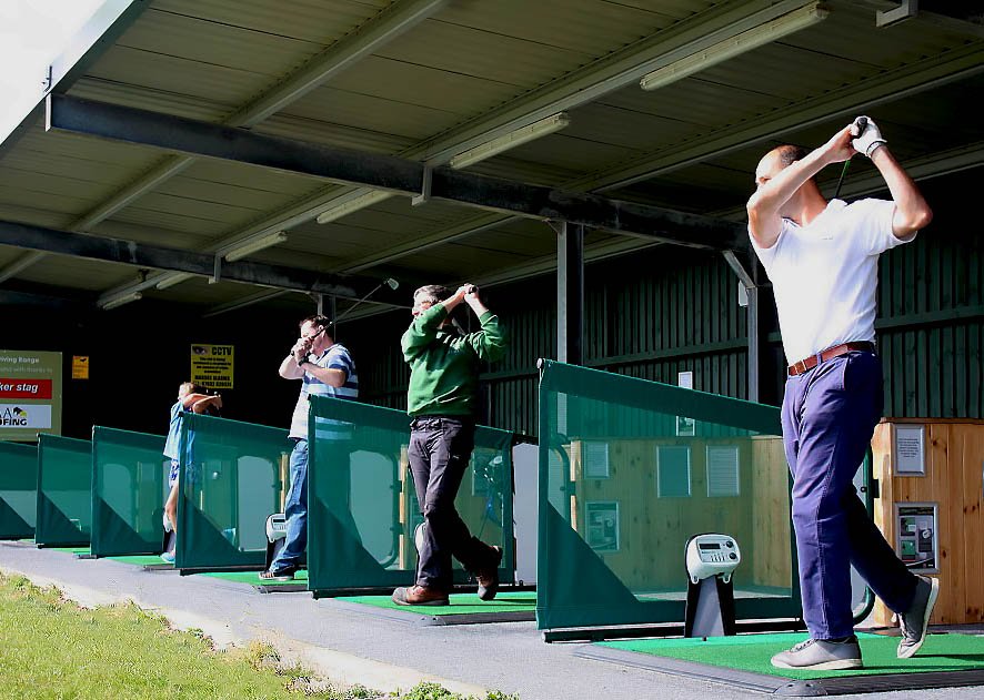 powerteegolf's tweet image. Finally a bit of sun to shout about!!

#spring #summer #sun #golf #drivingrange