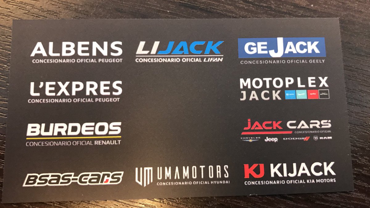 javijackTC's tweet photo. #JackGroup 👆🏻 https://t.co/4Kf1q3RhPj