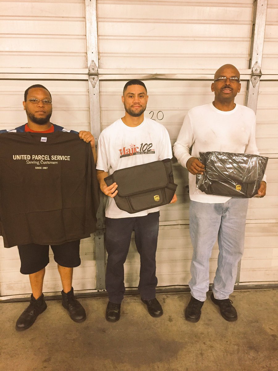 Congratulations to Team Cruz (Kevin, Ed, and Marvin) for winning last weeks Mykawa Preload Misload Competition! #MykawaPreload