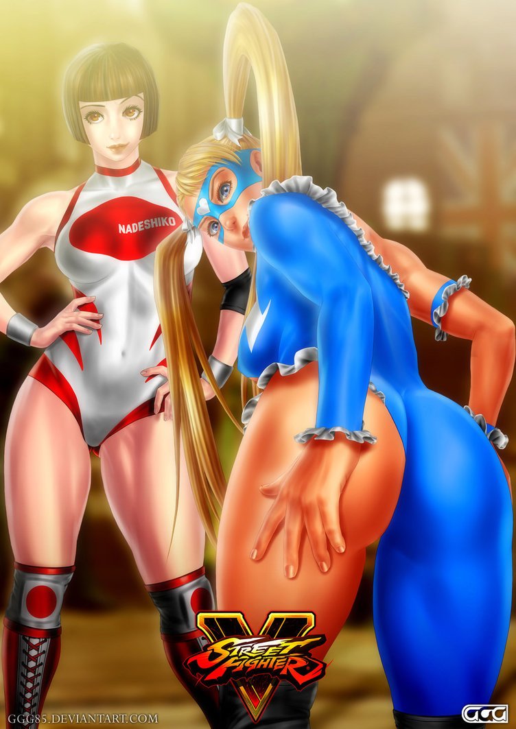 snk_games's tweet photo. rainbow Mika and Yamato nadeshiko remake https://t.co/3qs8Ae5PKz