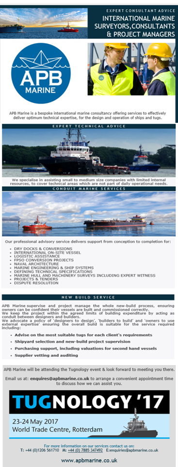International marine consultancy offering services to effectively optimise technical expertise for the design &amp; operation of ships and tugs.