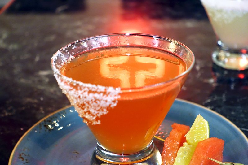 DrinkMelbourne's tweet image. Salted Watermelon Margaritas: better than the original? You decide! drinkmelbourne.com.au/2017/03/recipe… #tequila