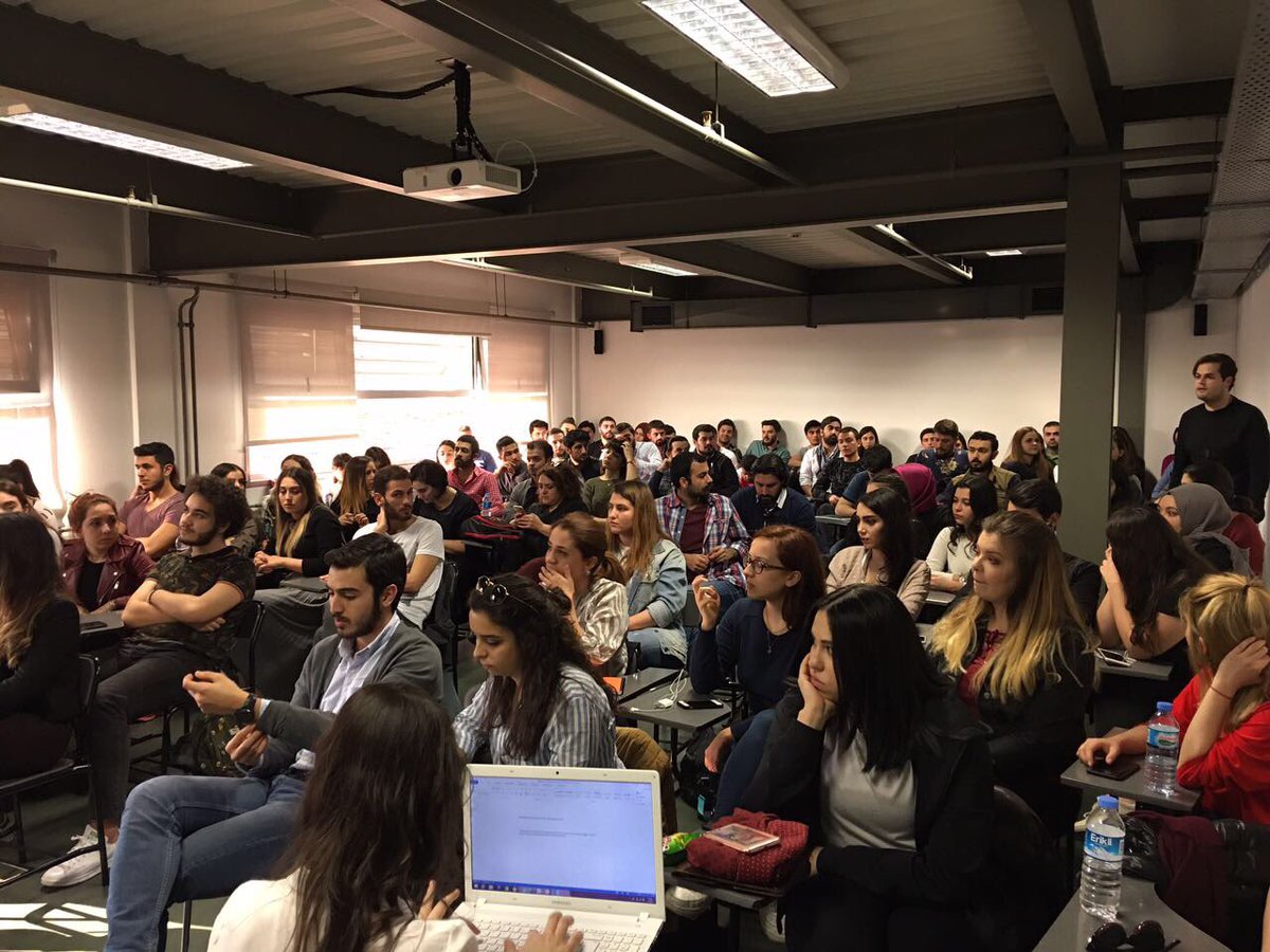 BİLGİStudentCouncil (@bilgiscofficial) on Twitter photo 