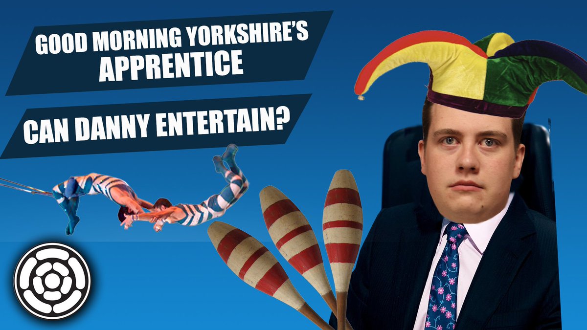 ProperSport's tweet image. On this mornings #GMYApprentice