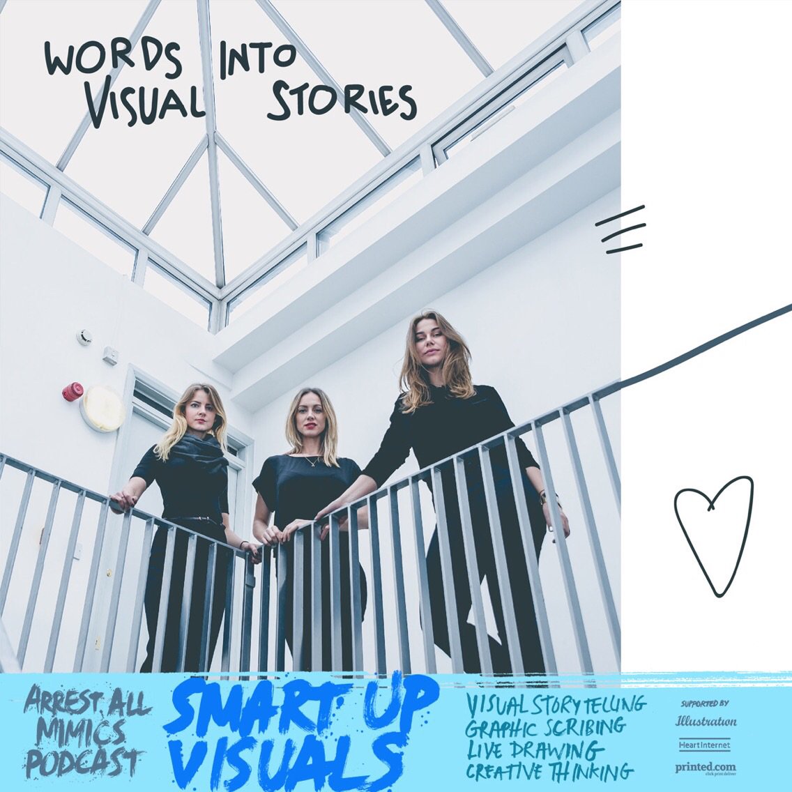 Creative Innovation Podcast On Twitter Smartupvisuals Tues 11am