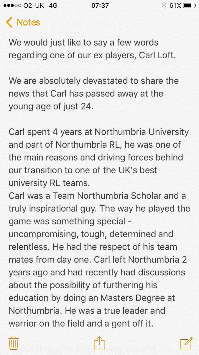 Northumbria_RL tweet picture