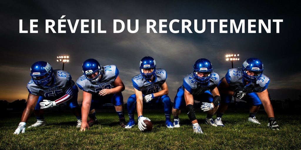 L'École du Recrutement tweet media