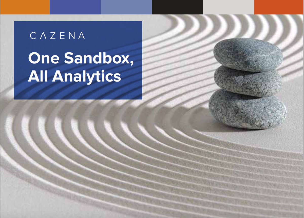 KirkDBorne's tweet photo. Bridge the Self-Service Analytics chasm with #DataScience Sandbox-as-a-Service: https://t.co/VEwyXmxlfS #BigData #MachineLearning by @cazena https://t.co/bzrCdPhlcf