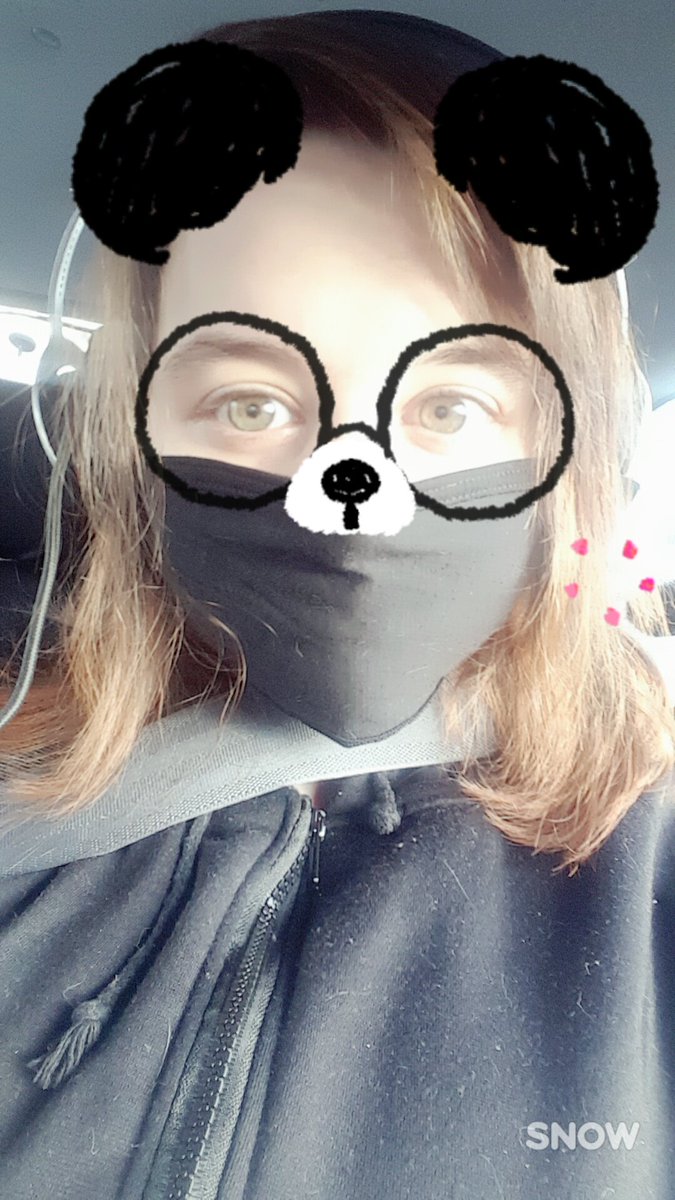 HoshiWorld's tweet image. When you feelin panda af