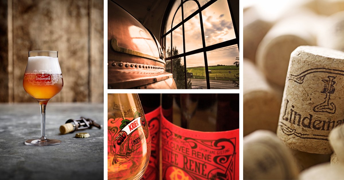 #Lindemans actie bij Drinkzz: t/m donderdag bij alle bestellingen boven de €30,- ontvangt u een gratis fles Lindemans naar keuze! #lambiek