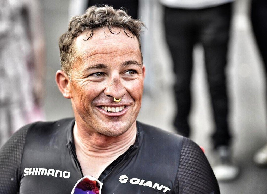 Kirsty Baxter (@kirstybaxter79) on Twitter photo The look of a man who just broke the 12 hour record. Congrats <a href="/drmitcha/">Dr Mitchell Anderson</a> you massive legend The look of a man who just broke the 12 hour record. Congrats <a href="/drmitcha/">Dr Mitchell Anderson</a> you massive legend