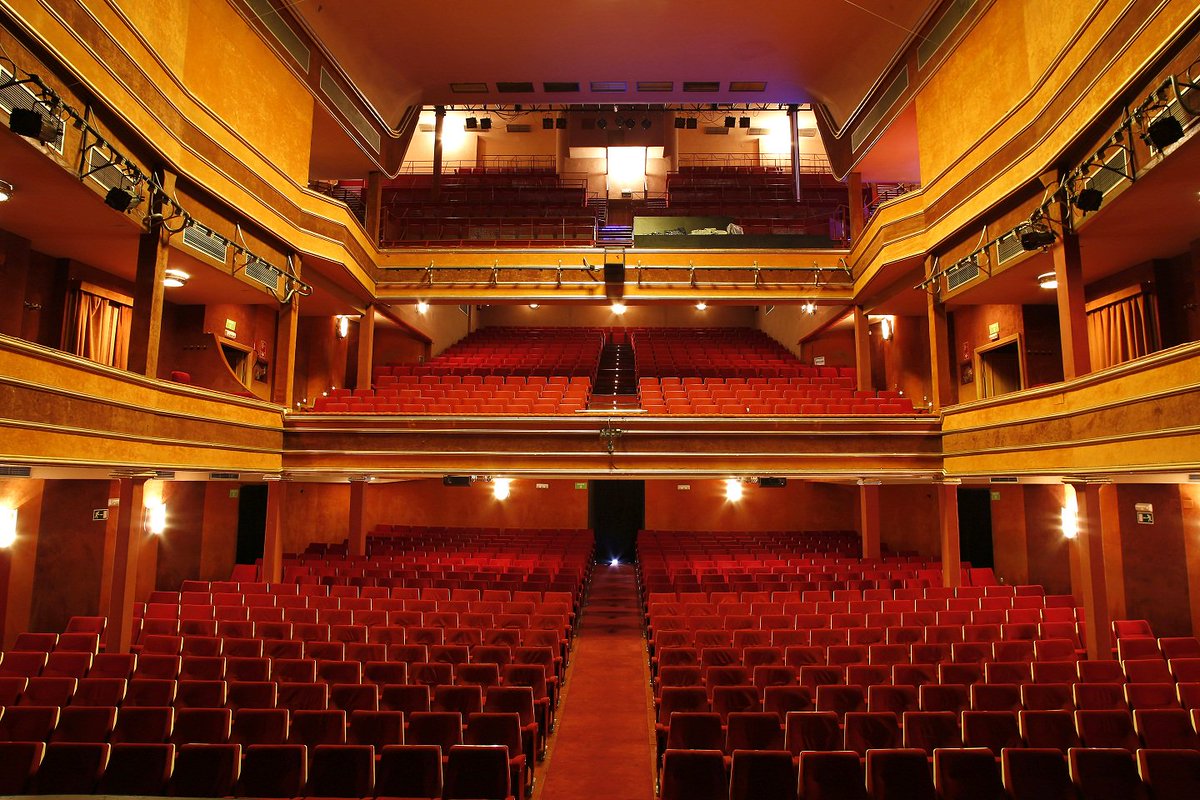 the_event_es's tweet photo. Novedades en The Event! Dos teatros míticos de Madrid se unen a nuestra oferta @TeatroLaLatina y @TeatroBellasArt https://t.co/ClRaYsTprt https://t.co/NMTNvA9koW
