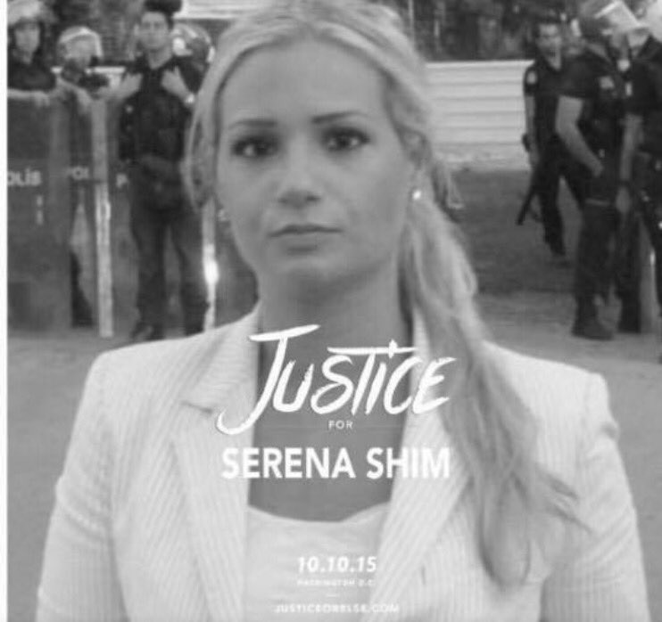 SarahGi00782242's tweet photo. #IAMSERENASHIM Where Were You For Her DID YOU #SAYHERNAME My In Your Fake March ????? Sister's #SerenaShim Witch Please @lsarsour https://t.co/jwyZNTEzzA