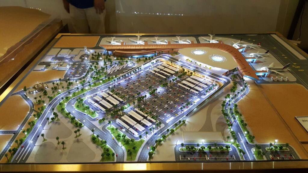 SaudiProject's tweet photo. #هيئة_الطيران_المدني توافق على مشروع تطوير وتشغيل #مطار_ينبع_الدولي عن طريق القطاع الخاص عبر تحالفي ( تاف و الراجحي ) https://t.co/BzzmvSjlIV