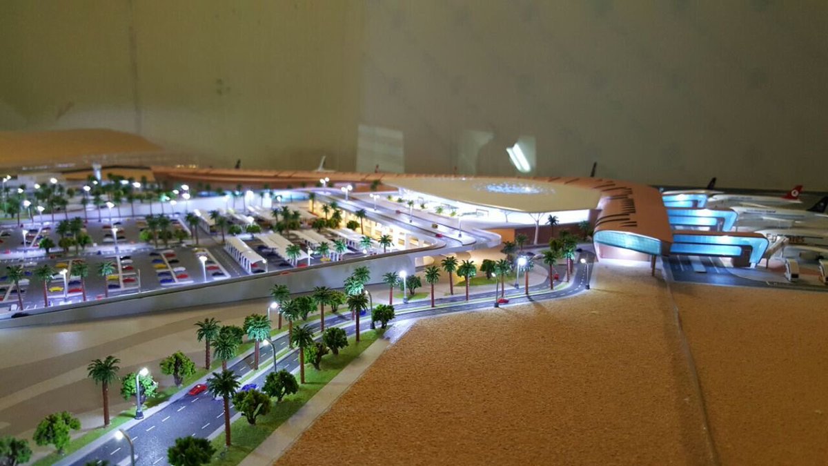 SaudiProject's tweet photo. #هيئة_الطيران_المدني توافق على مشروع تطوير وتشغيل #مطار_ينبع_الدولي عن طريق القطاع الخاص عبر تحالفي ( تاف و الراجحي ) https://t.co/BzzmvSjlIV