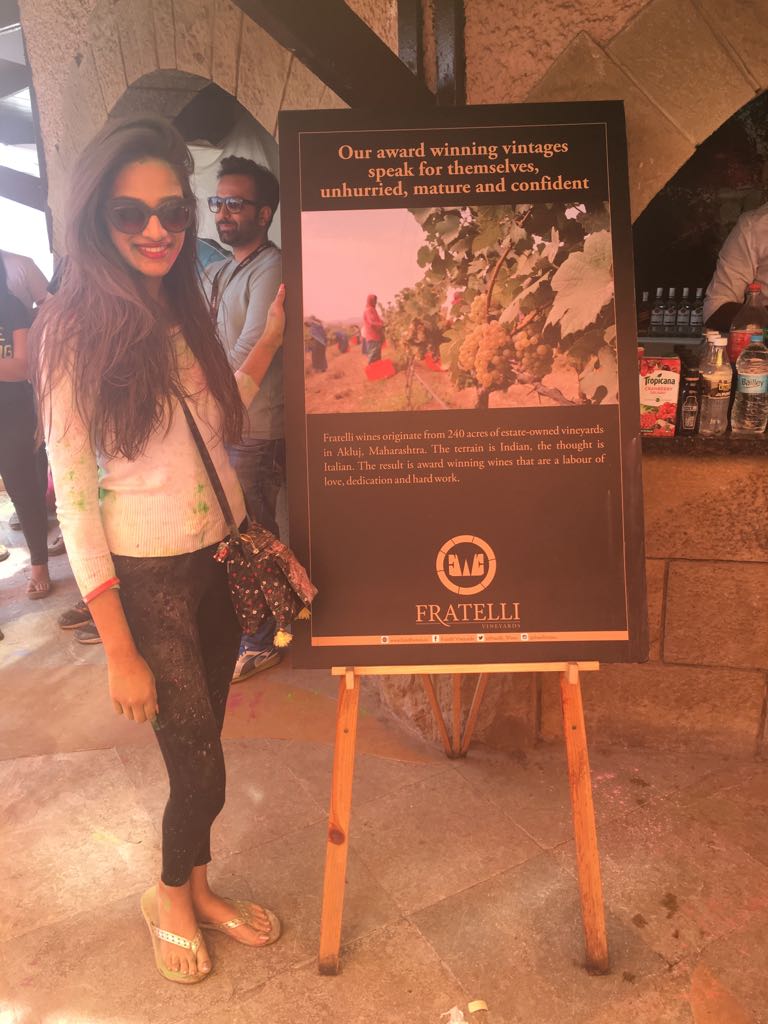 Miss India (@feminamissindia) on Twitter photo The stunning #MissIndia2015 finalist Rakshitha Harimurthy at Times MD Holi party at <a href="/sunnsandhotel/">Sun-n-Sand Hotel</a> <a href="/Fratelli_Wines/">Fratelli Vineyards</a> The stunning #MissIndia2015 finalist Rakshitha Harimurthy at Times MD Holi party at <a href="/sunnsandhotel/">Sun-n-Sand Hotel</a> <a href="/Fratelli_Wines/">Fratelli Vineyards</a>