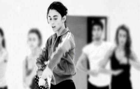 Lali Ayguadé será o prato forte da sétima edición do festival de danza e artes Corpo(a)Terra, 4 ao 14 de xullo 
ourensecultura.com/Blog/contenido…