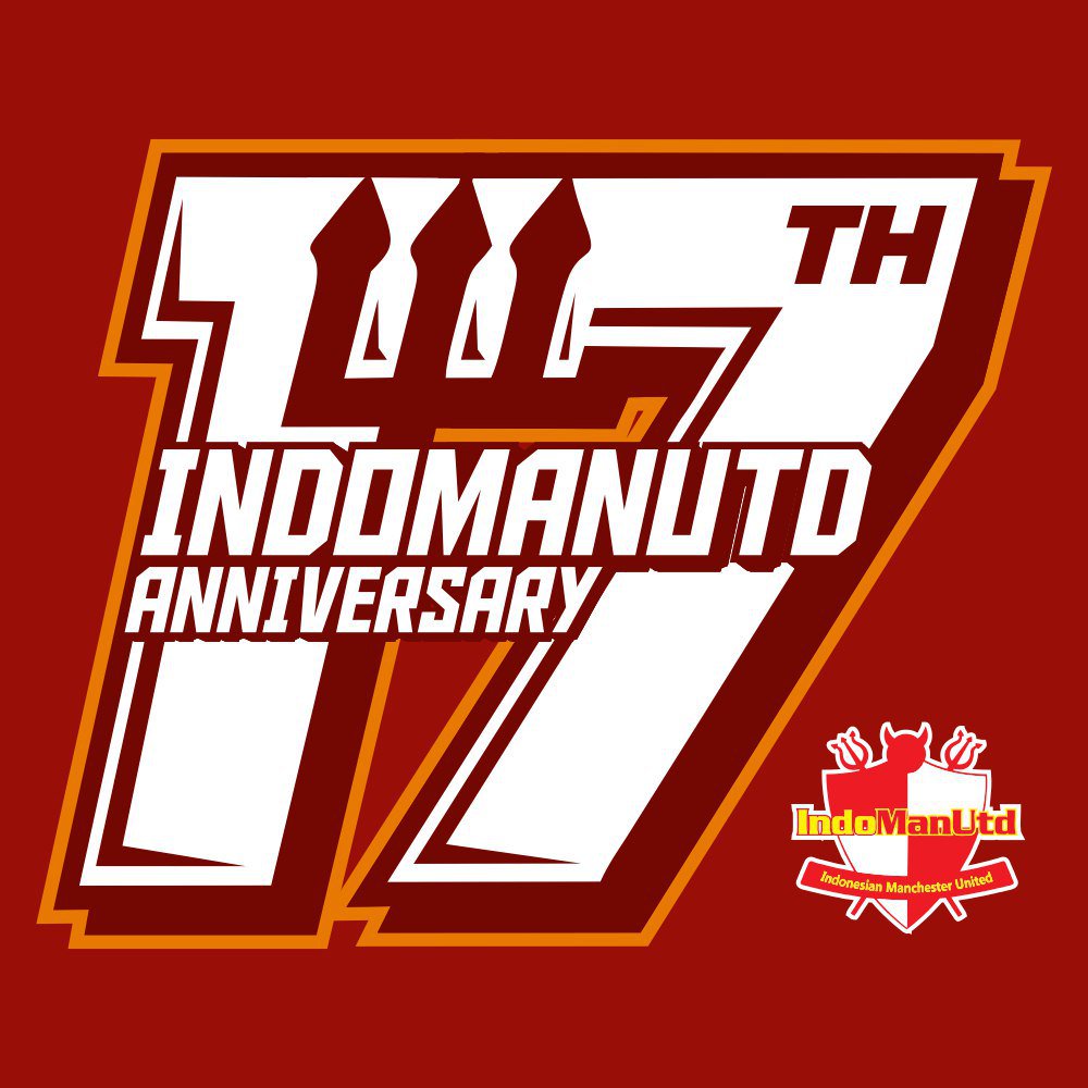 Happy sweet seventeen <a href="/indomanutd/">Indonesian Manchester United</a> ku sayang