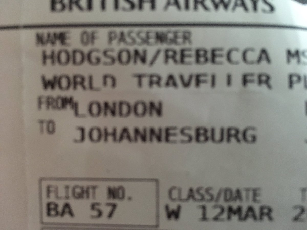 Macro lands in South Africa! Mobilisation continues #expandingourimpact #newbusiness @MacroImpact