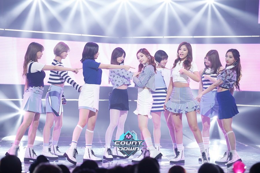 Twice Indonesia Official Twice Mnet M Countdown Ep 514 6 Twice 트와이스 T Co Hbetp6lplr Twitter