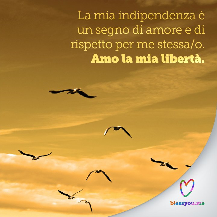 Buon inizio settimana a tutti!
#affermazionipositive