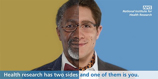 Help get patients and the public involved in #healthresearch by displaying our free resources ow.ly/EkQb308J62C #twosides