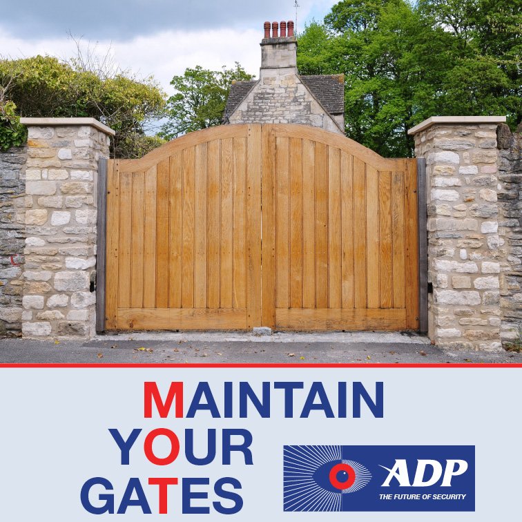 ADP Security Systems on Twitter "Keep your property safe and secure