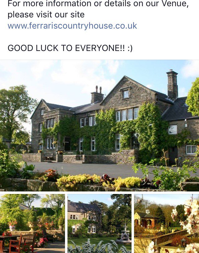 ferrarischouse's tweet photo. ****Competition Time*** We have just launched our FREE nights stay competition that will run till this Saturday. See Images. T&amp;C's apply 😀 https://t.co/pwaavnTB4L