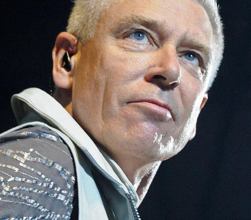 Happy birthday Adam Clayton!   