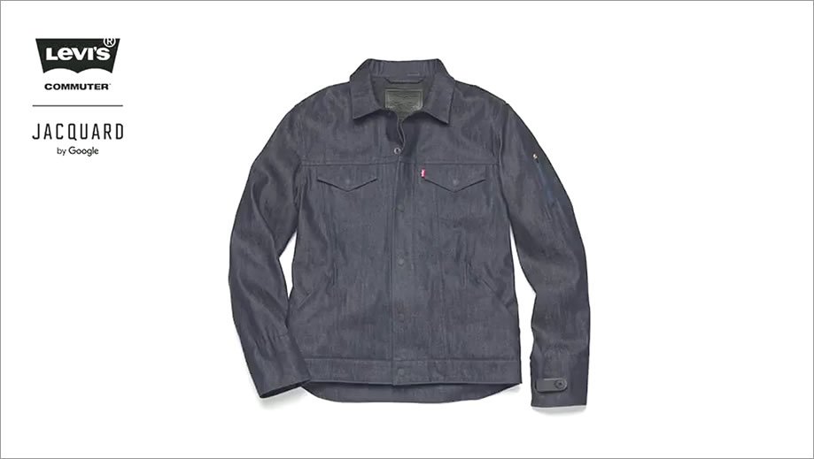Smarte Jeansjacke von Google und Levi’s kommt nun doch in den Handel #ProjectJacquard #Levis tutsi.de/smarte-jeansja…