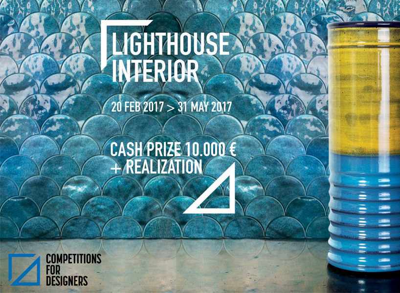 designboom's tweet photo. 'lighthouse interior' #competition by @CODE_design_00 and gruppo romani searches for luxury ceramic designs. https://t.co/sSaosbgYpC https://t.co/Yb1u0GiSCS