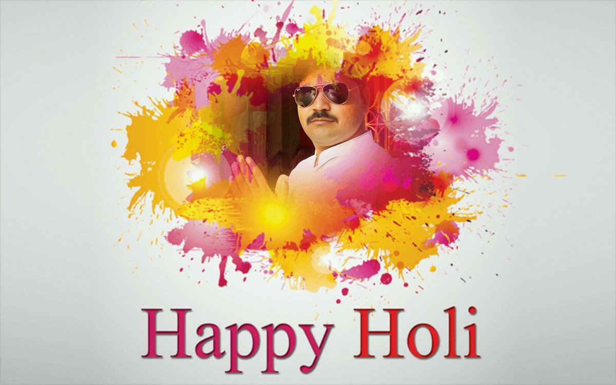 BajrangdalR's tweet photo. 💐💐🥀Wishing you and your family a very happy and Colorful Holi. May GOD fill your life with many colours of happiness, success and prosperity https://t.co/pBtcpby1xR