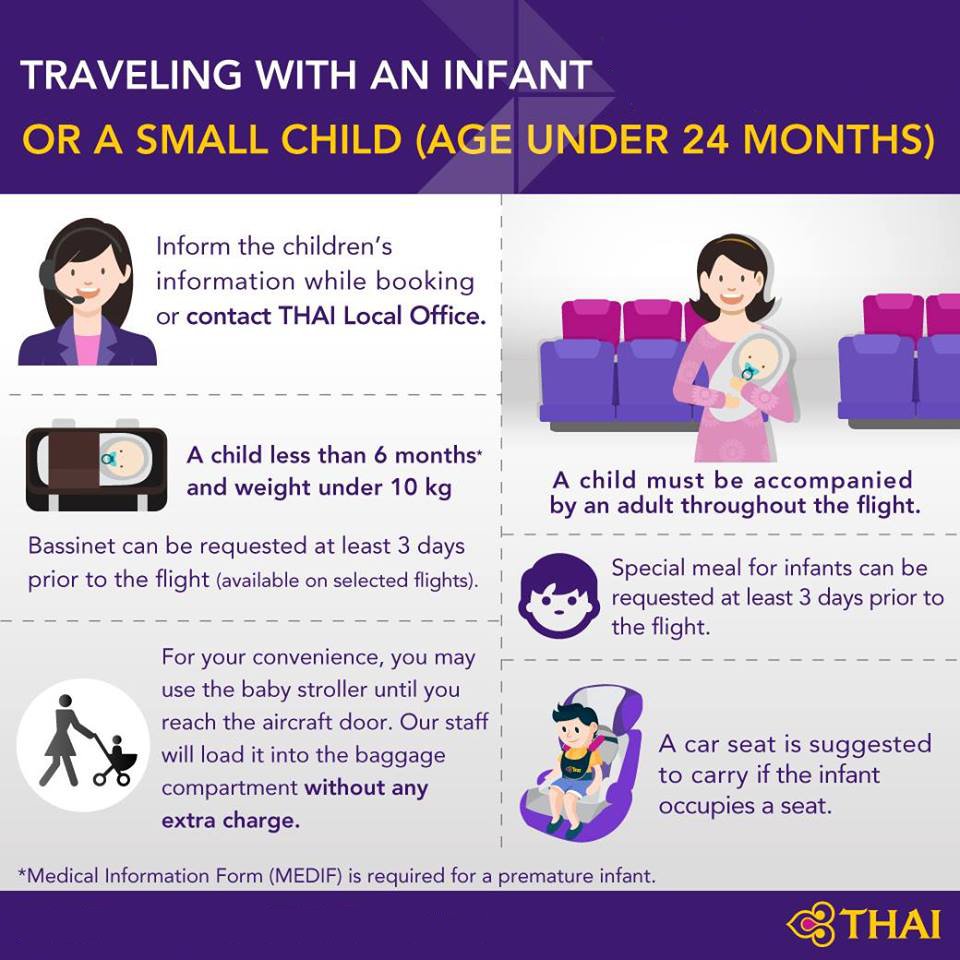 ThaiAirwaysNpl's tweet photo. For those who have to travel while pregnant, see what do you need to know and prepare for?
#InformativeMonday #ThaiAirwaysNepal https://t.co/mAb06r69mi