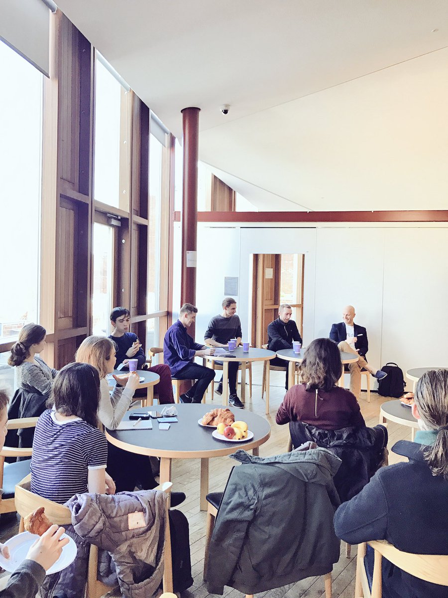 Morn' here at LSESU SAW with our 3 inspiring SE founders sharing their stories! Come along if you're keen!:) <a href="/LSEGenerate/">LSE Generate</a> #LSEsocentweek