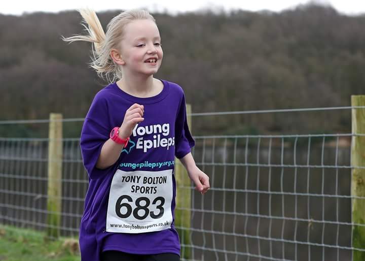 Kellyworden8's tweet image. Charity race for Young Epilepsy 
My 8 year old daughter #Motivated #inspired #doitforruby #makeadifference
#youngepilepsy 💜💜💜💜
