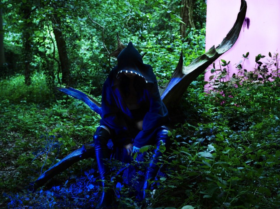 “Natural Order” catalogue imagery by Nick Knight live on <a href="/SHOWstudio/">SHOWstudio</a> 

Featuring Stella Lucia Deopito

showstudio.com/project/natura…