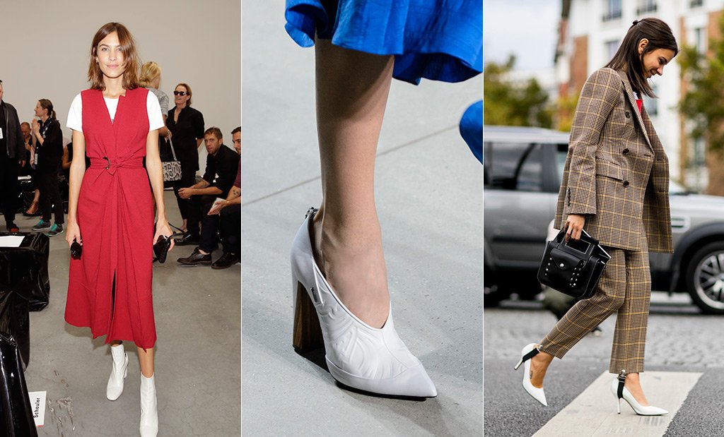 harpersbazaarES's tweet photo. La tendencia de calzado de esta primavera exige que olvides prejuicios: motivos para volver al zapato blanco https://t.co/b6o84eCuNp https://t.co/hfbforEuDJ