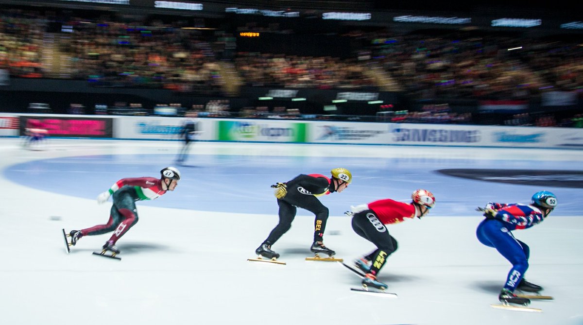 De uitslagen, standen, verhalen en video's van het #KPNWKShorttrack. 

⏩ Schaatsen.nl/KPNWKShorttrack ⏪