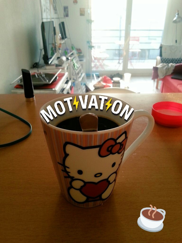 Un lundi matin ca fée chier... Mais #CestLaFinMondeQuand même un ca-fée ne suffit pas pour te moti-fée
#lesfeesneants
#MichelinCampus