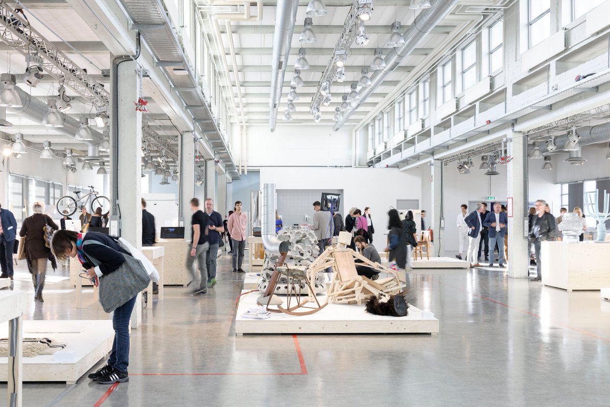 Morgen pitcht <a href="/dutchdesignweek/">Dutch Design Week</a> voor het Ontwikkelprogramma Internationalisering. Wil je de pitch bijwonen? Kijk op brabantc.nl/agenda/