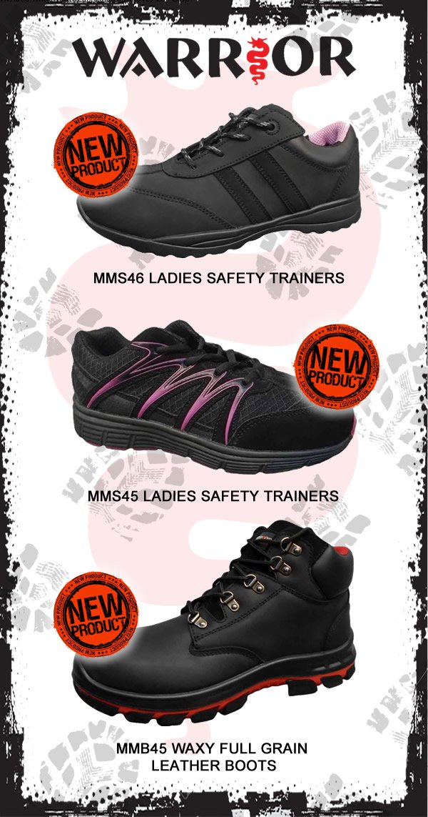 Nationwidework's tweet image. New In From Warrior Workwear!

nationwideworkwear.com/warrior-422-c.…

#safety #work #boots #Warrior