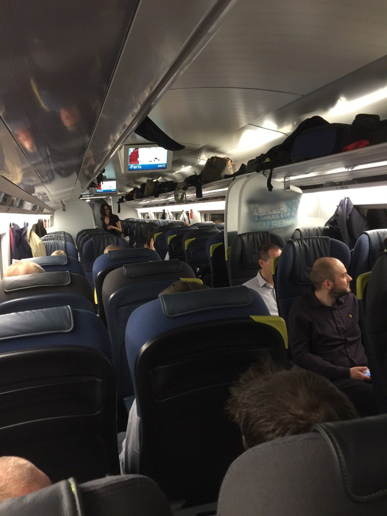 The calm before the storm, #cannescannesexpress #mipim2017