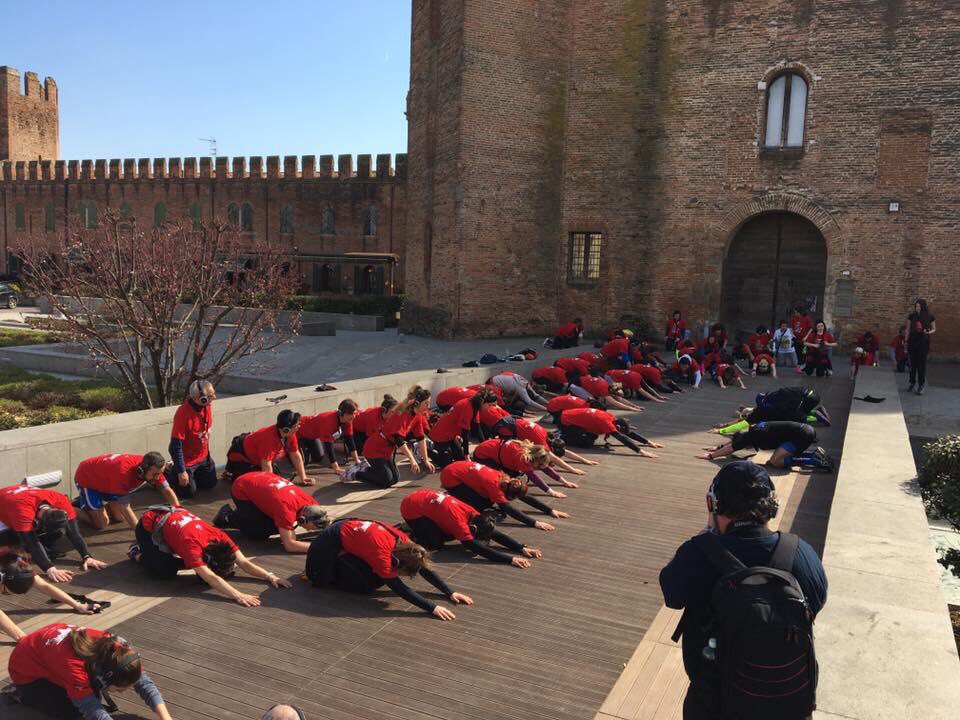 FitelNazionale's tweet photo. Sport e non solo a #Montagnana  @BorghiPiuBelli  con #UMT @Plank_on @CRTFITeLMO @FitelEr @fitellombardia @CRTFITeLPC https://t.co/E6ujY35Oli https://t.co/q4G5XM8gxB