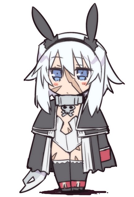 メアリー氏のフィギュアとか出ない? #FGO #FateGO #カルデアバニー部 