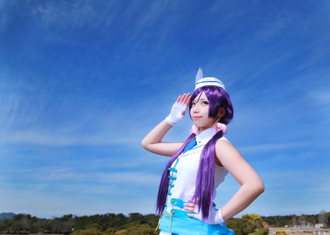 Twitterのコスプレ画像70