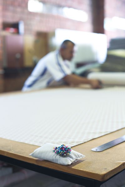 Monday mornings behind the scenes! ✨ #behindethescenes #workinprogress #factoryshots #africandesign #handmade #craftmanship #homeware #decor